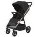 Прогулянкова коляска Espiro Pearl 10 Black Pearl 8200 фото