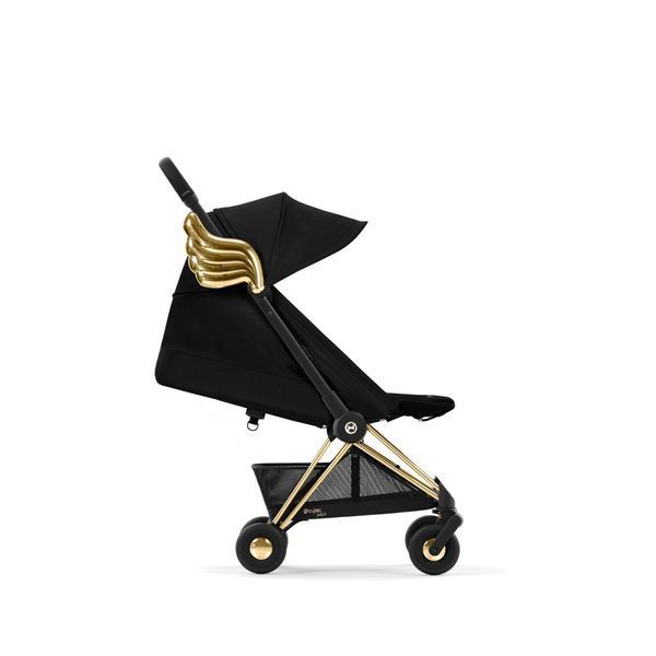 Коляска CYBEX Coya by Jeremy Scott Wings (з бампером та дощовиком) 522002971 фото