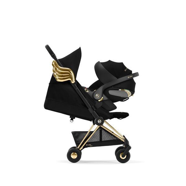 Коляска CYBEX Coya by Jeremy Scott Wings (з бампером та дощовиком) 522002971 фото