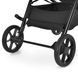 Коляска універсальна 2в1 El Camino CHLOE ME 1191-1 Black 344748 фото 8