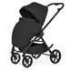 Коляска універсальна 2в1 El Camino CHLOE ME 1191-1 Black 344748 фото 11