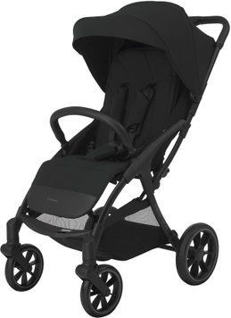 Прогулянкова коляска Espiro Fuel Pro 10 Dynamic Black 8204 фото
