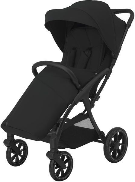 Прогулянкова коляска Espiro Fuel Pro 10 Dynamic Black 8204 фото