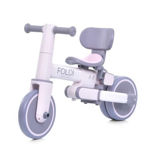 Велосипед дитячий El Camino FOLDI ME 1202 Lavender 310492 фото