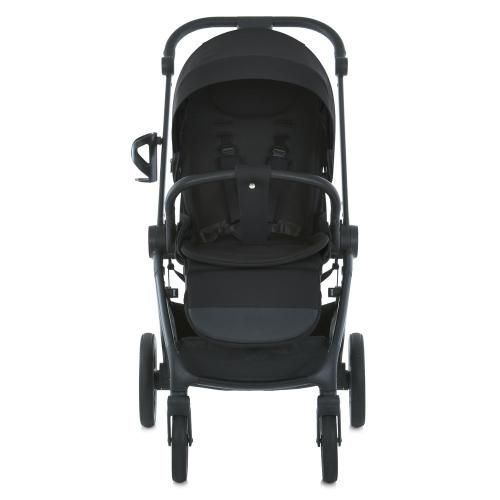 Коляска дитяча ME 1191 CHLOE Black 309001 фото