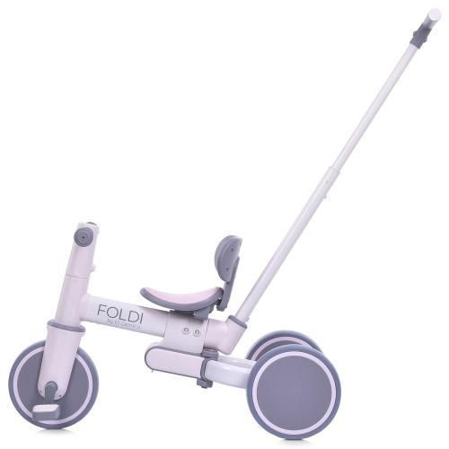 Велосипед дитячий El Camino FOLDI ME 1202 Lavender 310492 фото