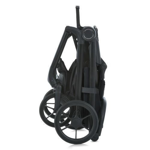 Коляска дитяча ME 1191 CHLOE Black 309001 фото