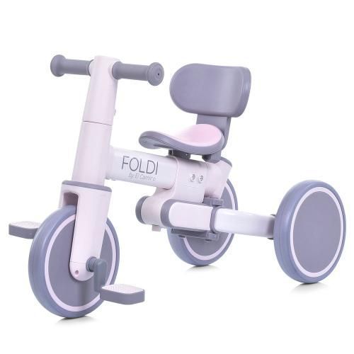 Велосипед дитячий El Camino FOLDI ME 1202 Lavender 310492 фото