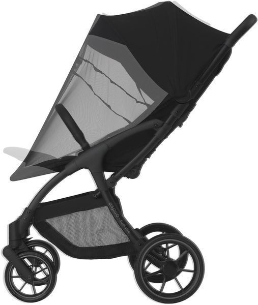 Прогулянкова коляска Espiro Fuel Pro 10 Dynamic Black 8204 фото