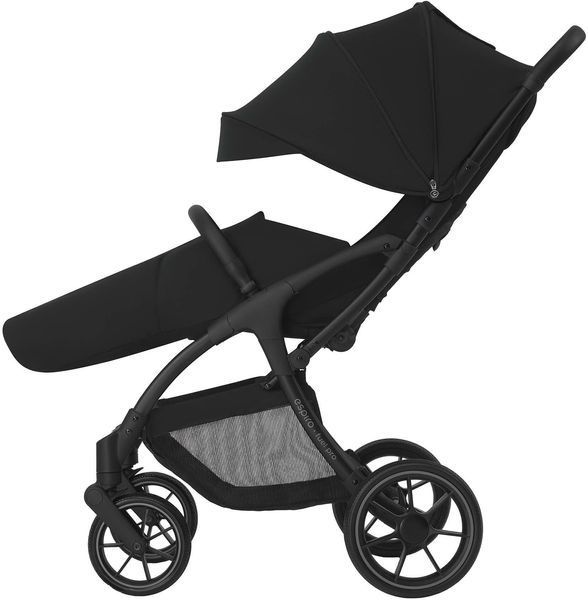 Прогулянкова коляска Espiro Fuel Pro 10 Dynamic Black 8204 фото