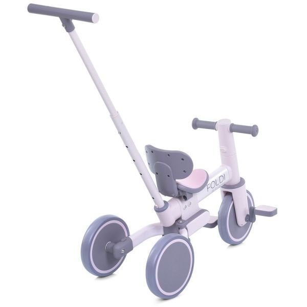 Велосипед дитячий El Camino FOLDI ME 1202 Lavender 310492 фото