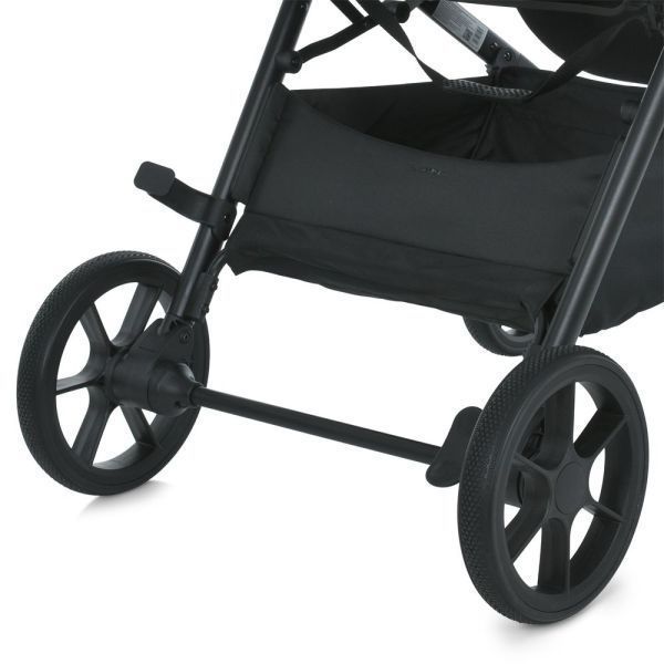 Коляска дитяча ME 1191 CHLOE Black 309001 фото