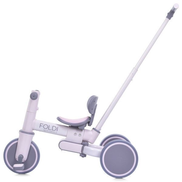 Велосипед дитячий El Camino FOLDI ME 1202 Lavender 310492 фото