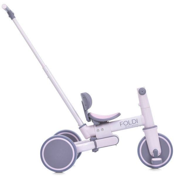 Велосипед дитячий El Camino FOLDI ME 1202 Lavender 310492 фото