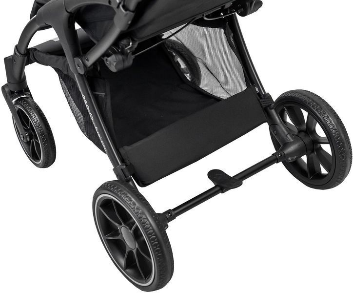 Прогулянкова коляска Espiro Fuel Pro 10 Dynamic Black 8204 фото