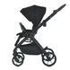 Коляска дитяча ME 1191 CHLOE Black 309001 фото 19