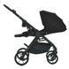 Коляска дитяча ME 1191 CHLOE Black 309001 фото 10