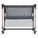 Ліжечко-манеж ME 1125-G NOA Dark Gray 305045 фото 2