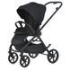 Коляска дитяча ME 1191 CHLOE Black 309001 фото 1