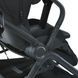 Коляска дитяча ME 1191 CHLOE Black 309001 фото 23
