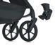 Коляска дитяча ME 1191 CHLOE Black 309001 фото 17