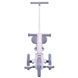 Велосипед дитячий El Camino FOLDI ME 1202 Lavender 310492 фото 11