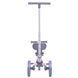 Велосипед дитячий El Camino FOLDI ME 1202 Lavender 310492 фото 14