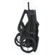 Коляска дитяча ME 1191 CHLOE Black 309001 фото 14