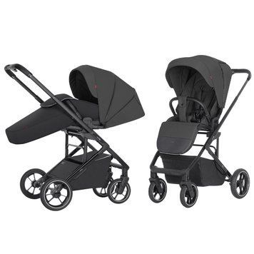 Прогулянкова коляска CARRELLO Alfa CRL-5508 BF Graphite Grey /1/ 105780 фото