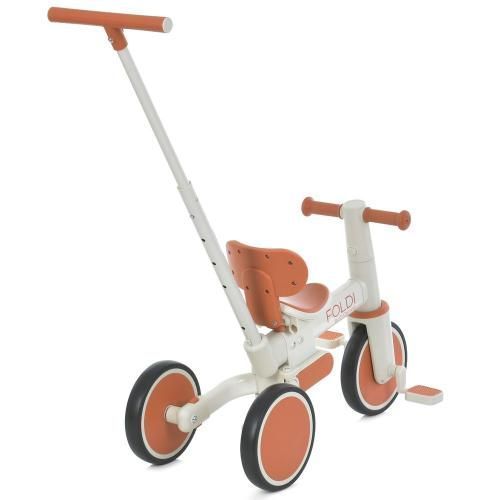 Велосипед дитячий El Camino FOLDI ME 1202 Cinnamon Beige 310493 фото