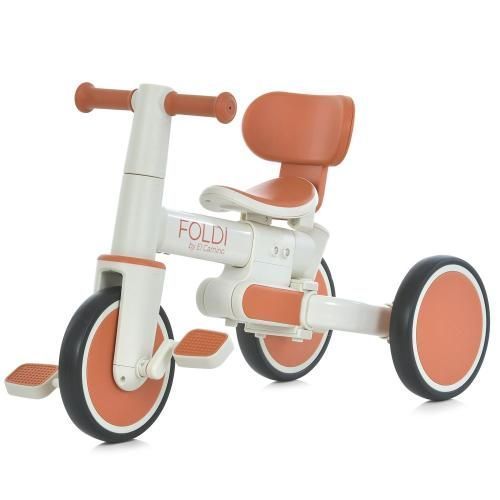 Велосипед дитячий El Camino FOLDI ME 1202 Cinnamon Beige 310493 фото