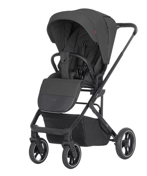 Прогулянкова коляска CARRELLO Alfa CRL-5508 BF Graphite Grey /1/ 105780 фото