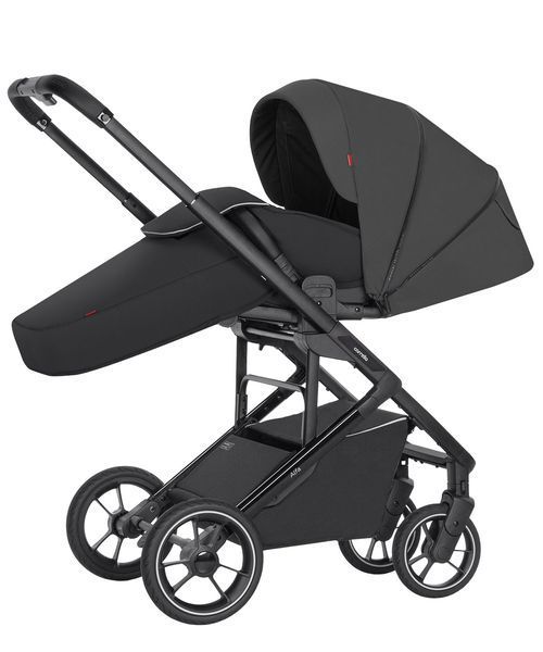Прогулянкова коляска CARRELLO Alfa CRL-5508 BF Graphite Grey /1/ 105780 фото