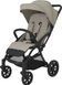 Прогулянкова коляска Espiro Fuel Pro 19 Calmy Beige 8205 фото