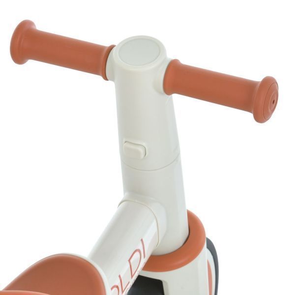 Велосипед дитячий El Camino FOLDI ME 1202 Cinnamon Beige 310493 фото