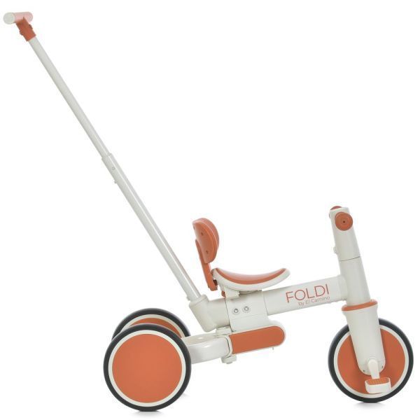 Велосипед дитячий El Camino FOLDI ME 1202 Cinnamon Beige 310493 фото