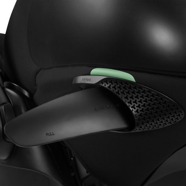 Автокрісло CYBEX Cloud T i-Size Urban Mobility Black 524000703 фото