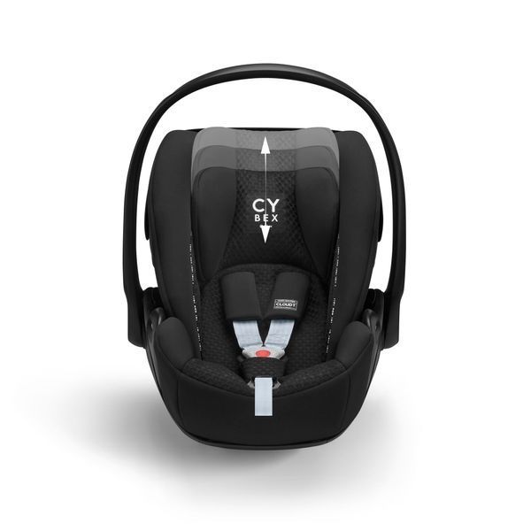Автокрісло CYBEX Cloud T i-Size Urban Mobility Black 524000703 фото