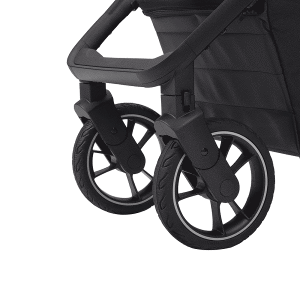 Прогулянкова коляска CARRELLO Alfa CRL-5508 BF Graphite Grey /1/ 105780 фото