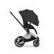 Чохол CYBEX тканинний для прогулянкового блоку Priam Style Sepia Black 526000297 фото 13