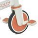 Велосипед дитячий El Camino FOLDI ME 1202 Cinnamon Beige 310493 фото 16
