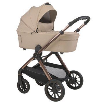 Коляска 2в1 Espiro Code 119 Loving Beige 8225 фото