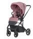 Прогулянкова коляска CARRELLO Alfa CRL-5508 BF Rouge Pink /1/ 105777 фото