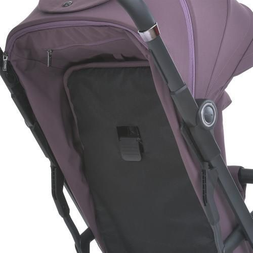 Коляска дитяча ME 1127-B BEYA Vintage Plum 308402 фото