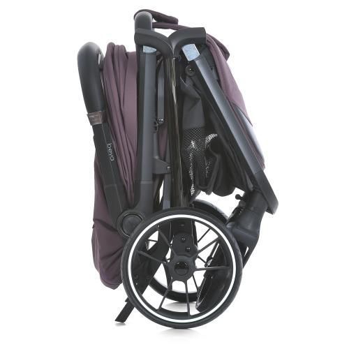 Коляска дитяча ME 1127-B BEYA Vintage Plum 308402 фото
