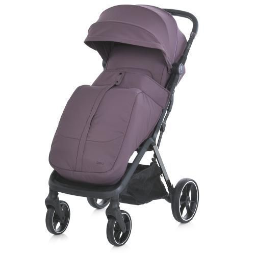 Коляска дитяча ME 1127-B BEYA Vintage Plum 308402 фото