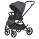 Коляска дитяча ME 1191 CHLOE Magnet Gray 309003 фото