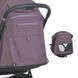 Коляска дитяча ME 1127-B BEYA Vintage Plum 308402 фото 3