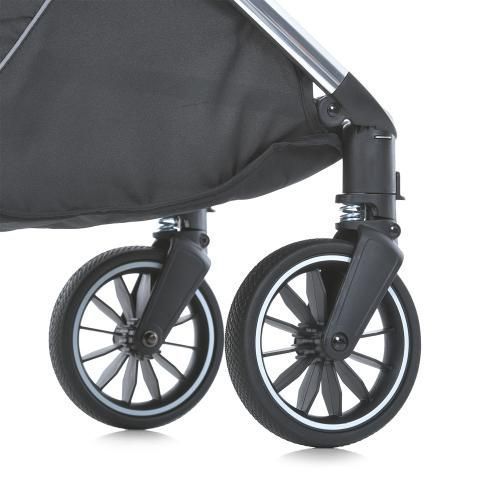 Коляска дитяча ME 1129 LINK Moss Striped 292339 фото