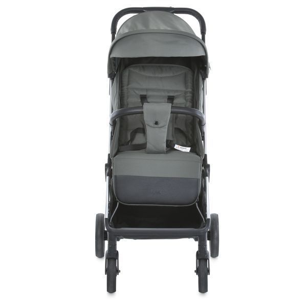 Коляска дитяча ME 1129 LINK Moss Striped 292339 фото